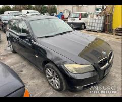 Ricambi usat BMW E91 316D RESTYLING(85KW)- N47D20C