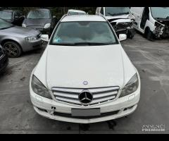 Ricambi MERCEDES CLASSE C 220 CDI W204 SW - 646811