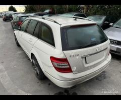 Ricambi MERCEDES CLASSE C 220 CDI W204 SW - 646811