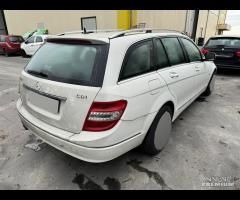 Ricambi MERCEDES CLASSE C 220 CDI W204 SW - 646811