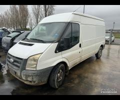 Ricambi usati FORD TRANSIT 7° SERIE 2.2 TDCI- QWFA