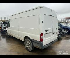 Ricambi usati FORD TRANSIT 7° SERIE 2.2 TDCI- QWFA