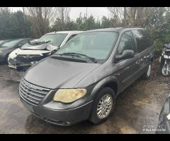 Ricambi usati CHRYSLER GRAND VOYAGER 2.8 CRD- 28L