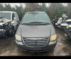 Ricambi usati CHRYSLER GRAND VOYAGER 2.8 CRD- 28L