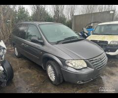 Ricambi usati CHRYSLER GRAND VOYAGER 2.8 CRD- 28L