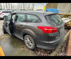 Ricambi usati FORD FOCUS 3 SW 1.5 TDCI- XWDD