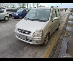 Ricambi usati OPEL AGILA A 1.2 BENZINA 16V- Z12XE