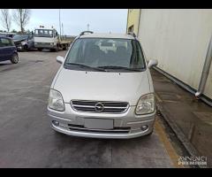 Ricambi usati OPEL AGILA A 1.2 BENZINA 16V- Z12XE