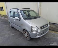 Ricambi usati OPEL AGILA A 1.2 BENZINA 16V- Z12XE