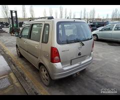 Ricambi usati OPEL AGILA A 1.2 BENZINA 16V- Z12XE