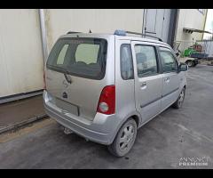 Ricambi usati OPEL AGILA A 1.2 BENZINA 16V- Z12XE