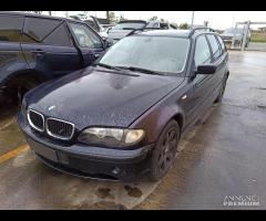 Ricambi usati BMW SERIE 3 SW (320D- E46) 204D4