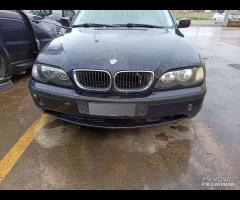 Ricambi usati BMW SERIE 3 SW (320D- E46) 204D4