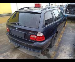 Ricambi usati BMW SERIE 3 SW (320D- E46) 204D4