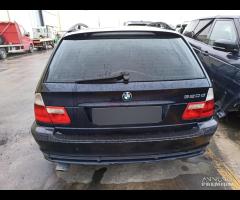 Ricambi usati BMW SERIE 3 SW (320D- E46) 204D4