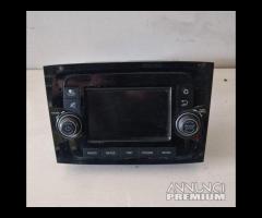 07356342520 AUTORADIO FIAT Doblo Cargo (10>18)