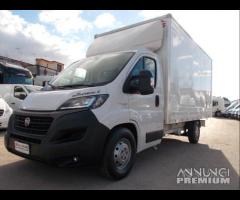 Ducato maxi furgone capi appesi 2019