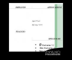 Bobina luce per Ape 175 dal 1964 - Ceab LU117