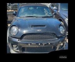 Mini Roadster cooper S john cooper works per ricam