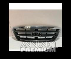 Kia Sorento I I LIFT Griglia del radiatore - 16480 - 1