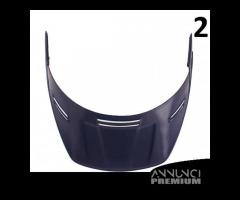 Frontino per casco MDS M47 epoca - 7