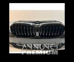 Paraurti anteriore BMW 5 G30/G31 LCI - 16442 - 8