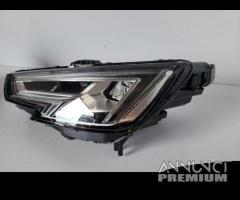 AUDI A4 B9 Fanale ANTERIORE FULL LED SINISTRO - 12 - 3