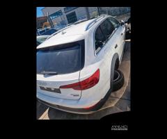 Audi A4 Allroad 3.0 TDI csw 2017 per ricambi (2a)