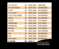 Starter automatico per Keeway F-Act Hurricane Matr