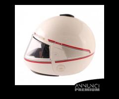 Casco integrale epoca MDS Formula M91 con parament