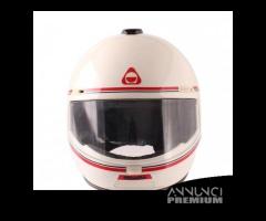 Casco integrale epoca MDS Formula M91 con parament