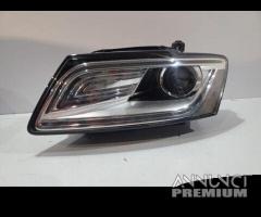 AUDI Q5 8R LIFT FARO PRZEDNIA BI-XENON L - 12895 - 1