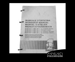 Variante manuale officina in PDF per Cagiva Elefan