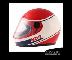 Casco integrale epoca MDS M90 in fiberglass