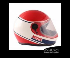 Casco integrale epoca MDS M90 in fiberglass