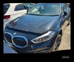 BMW Serie 1 120D F40 XDRIVE codice motore: B47C20B