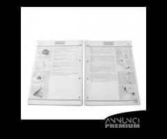 Manuale officina in PDF per Ducati 500 600 SL - 98