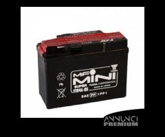 Batteria per moto Yuasa YTR4A-BS 12V 2,3AH