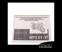 Catalogo ricambi per Cagiva Mito EV del 1997 - 867