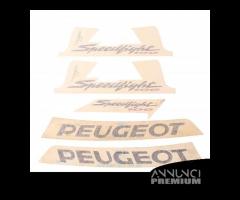 Kit adesivi per Peugeot Speedfight 100