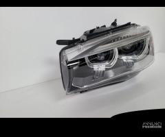 Fanale anteriore BMW X5 F15 / X6 F16 - Xenon Sinis