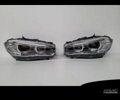 Fanale anteriore BMW X5 F15 / X6 F16 - Xenon Sinis