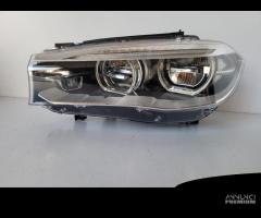 BMW X5 F15 X6 Fanale LED ADATTIVO L 12659