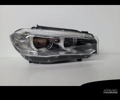 Fanale anteriore BMW X5 F15 / X6 F16 - Xenon Destr