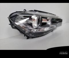 Fanale anteriore BMW X5 F15 / X6 F16 - Xenon Destr