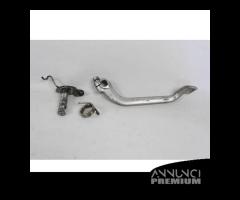 PEDALE FRENO POSTERIORE + ALBERO HONDA CBX 400 F