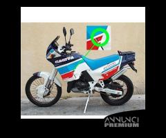 Adesivo convogliatore sinistro per Cagiva Cocis e