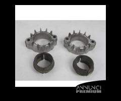 2X FLANGE COLLETTORI SCARICO HONDA CBX 400 F