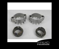 2X FLANGE COLLETTORI SCARICO HONDA CBX 400 F