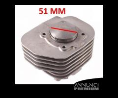 Cilindro per Malaguti F12 Phantom e Ciak 100 - 622